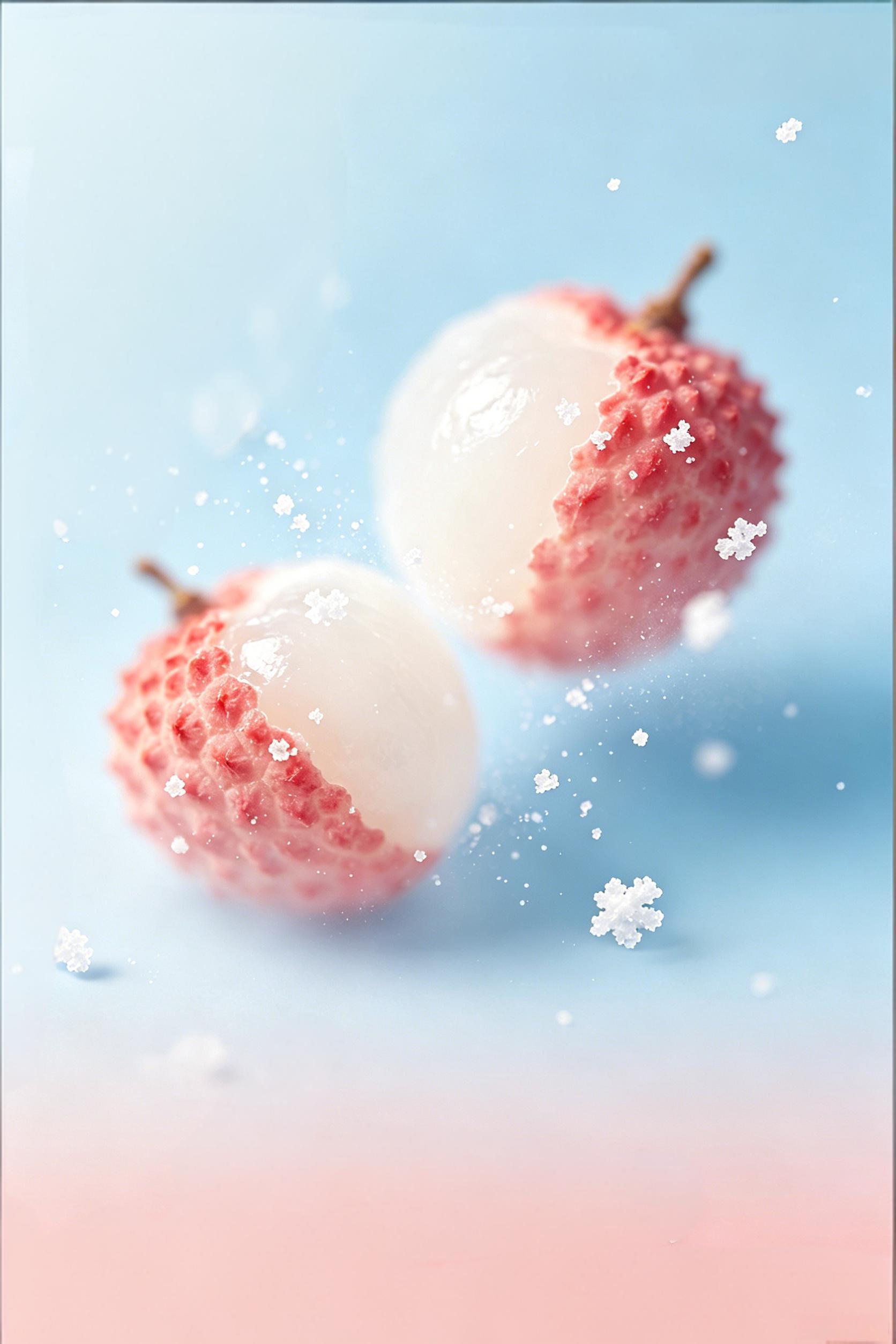 荔枝口味